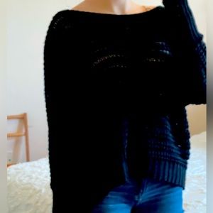 Express sweater